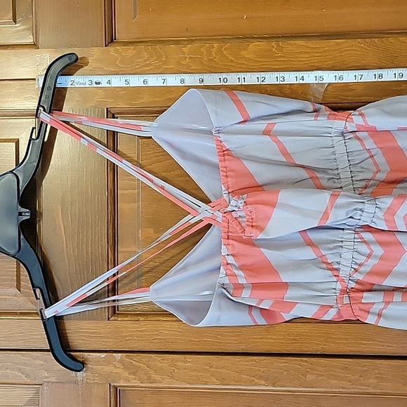 Chevron Dress - Picture 4 of 5